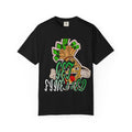T-Shirt — Get Finessed Graphic Tee (Money Helmet Streetwear)