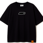 Bass Face – Volume I Black Heavy Tee