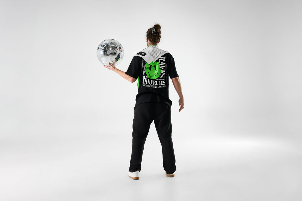 Rulebreakers Only Heavy Tee