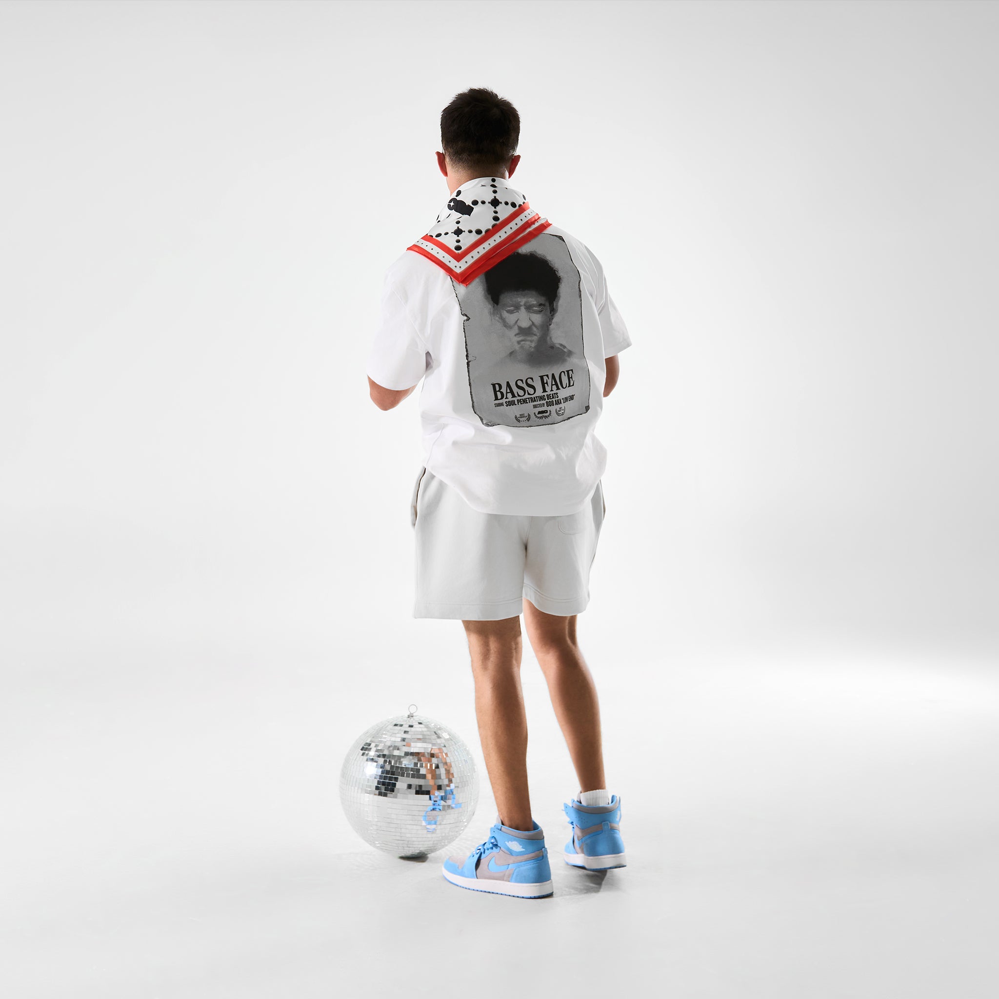 Bass Face – Volume I Heavy Tee