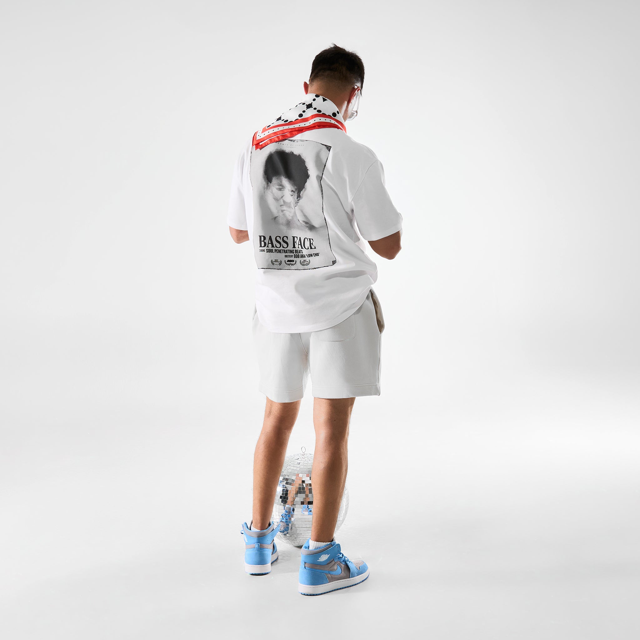 Bass Face – Volume I Heavy Tee