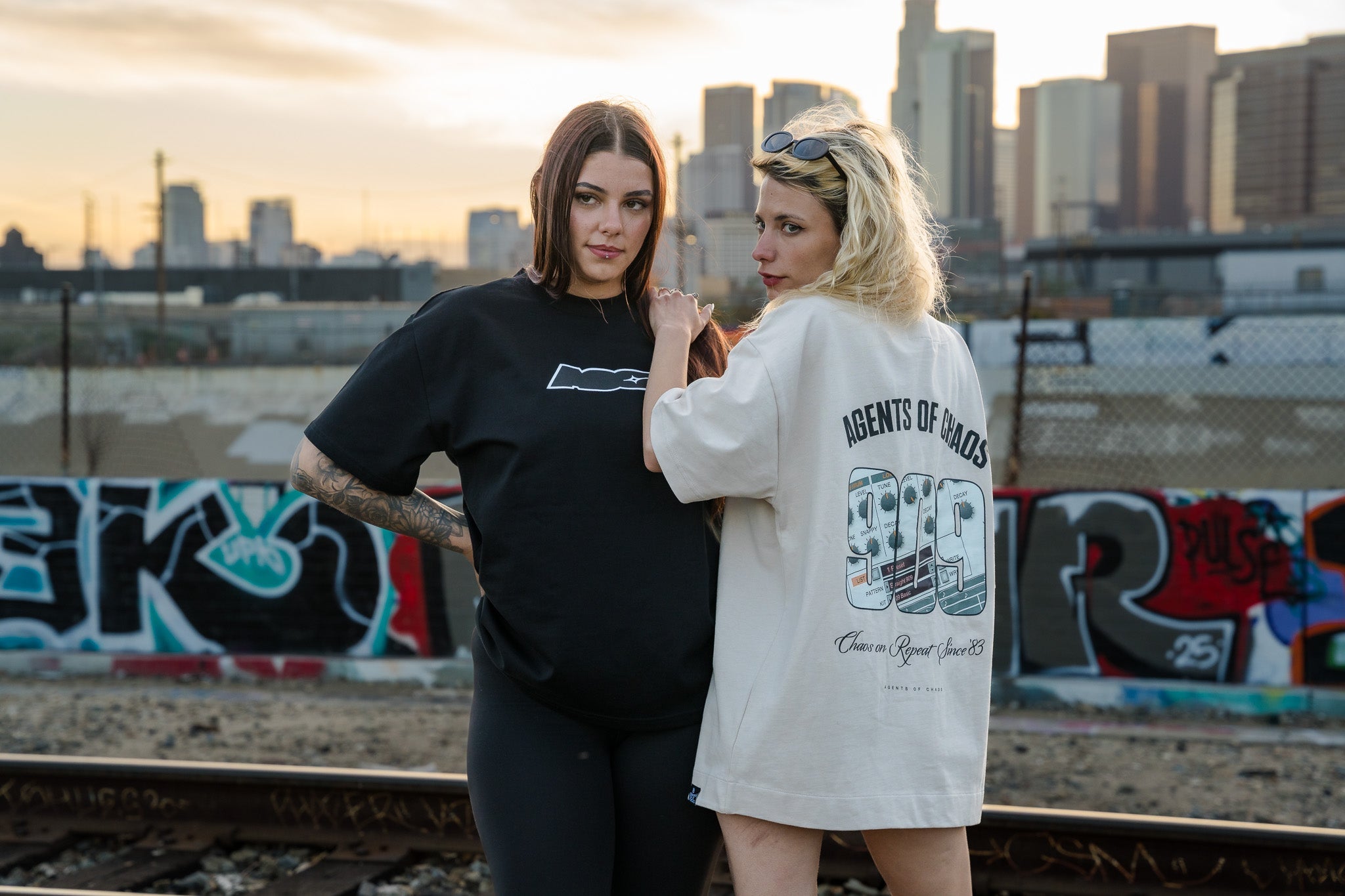 Rulebreakers Only Heavy Tee