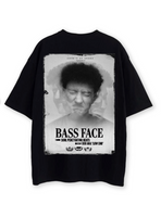 Bass Face – Volume I Black Heavy Tee