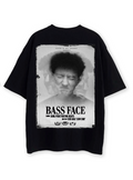 Bass Face – Volume I Black Heavy Tee