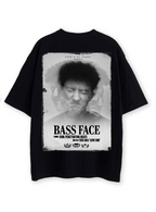Bass Face – Volume I Black Heavy Tee