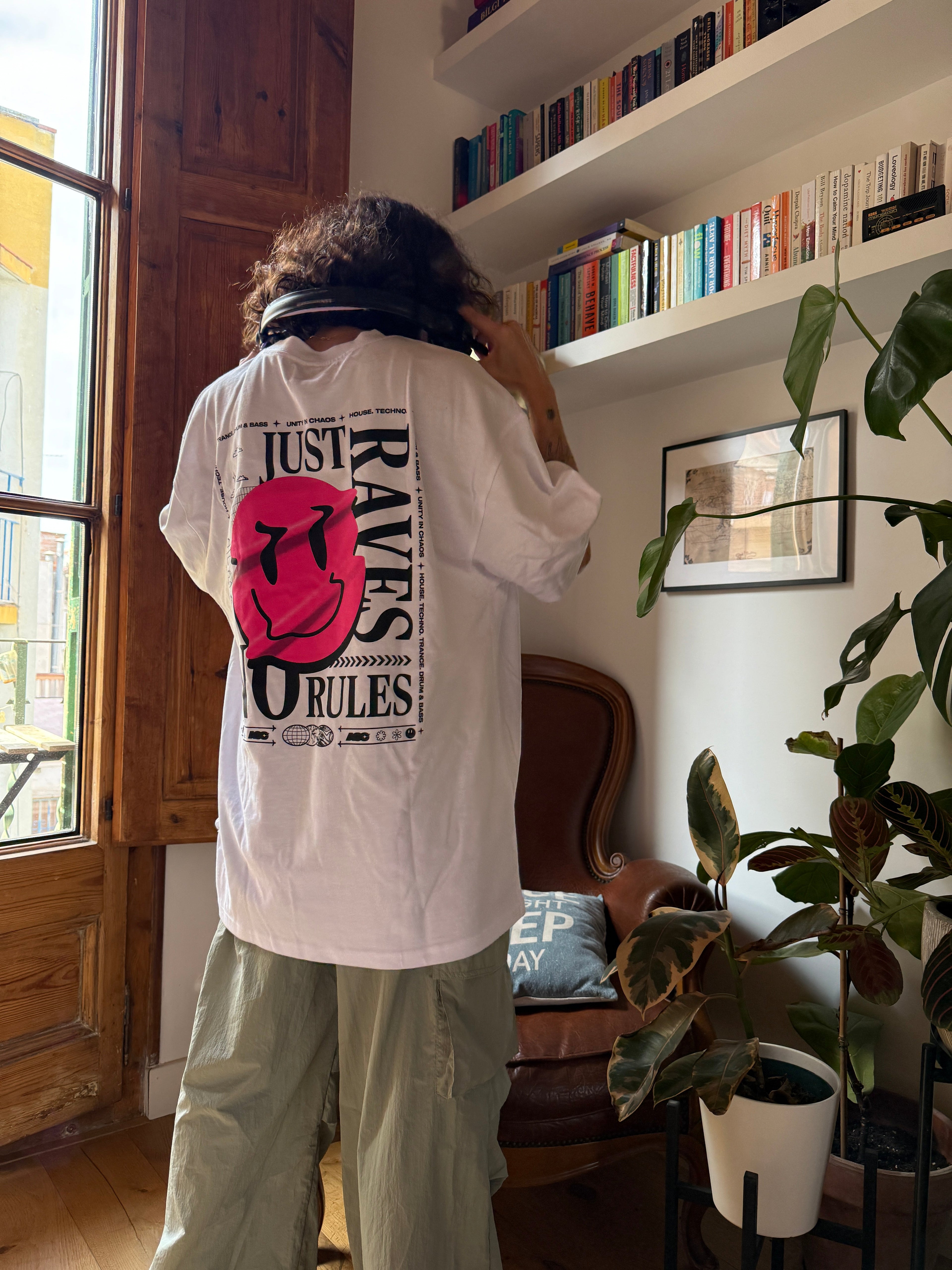 Rulebreakers Only Heavy Tee