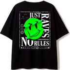 Rulebreakers Only Heavy Tee
