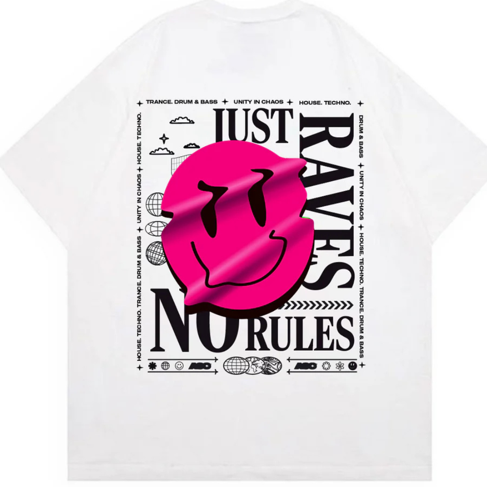 Rulebreakers Only Heavy Tee