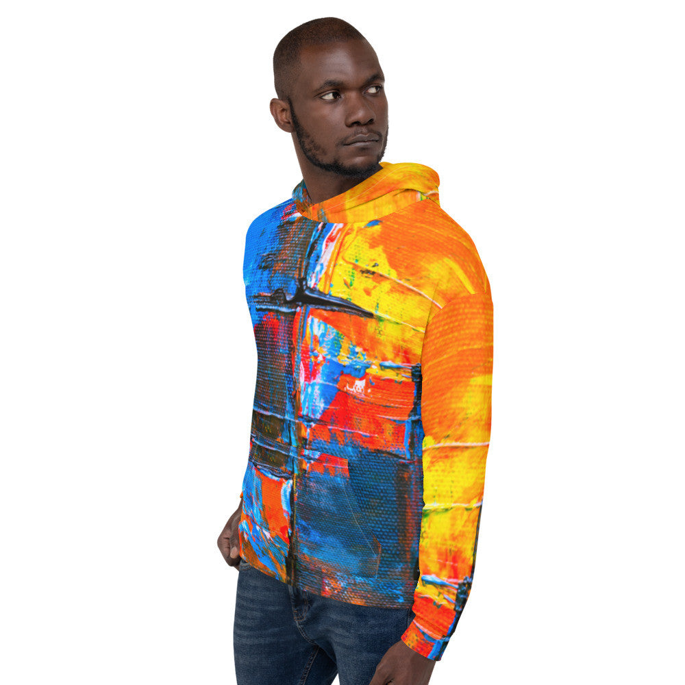 Gianneli Colours Unisex Hoodie