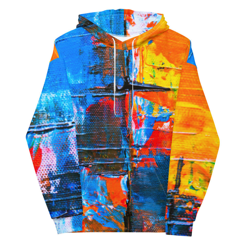 Gianneli Colours Unisex Hoodie
