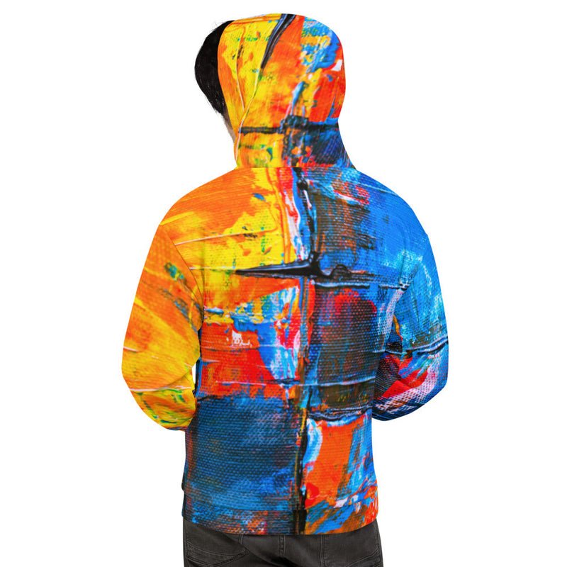 Gianneli Colours Unisex Hoodie