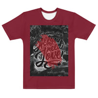 LOVE Men's t-shirt by Gianneli