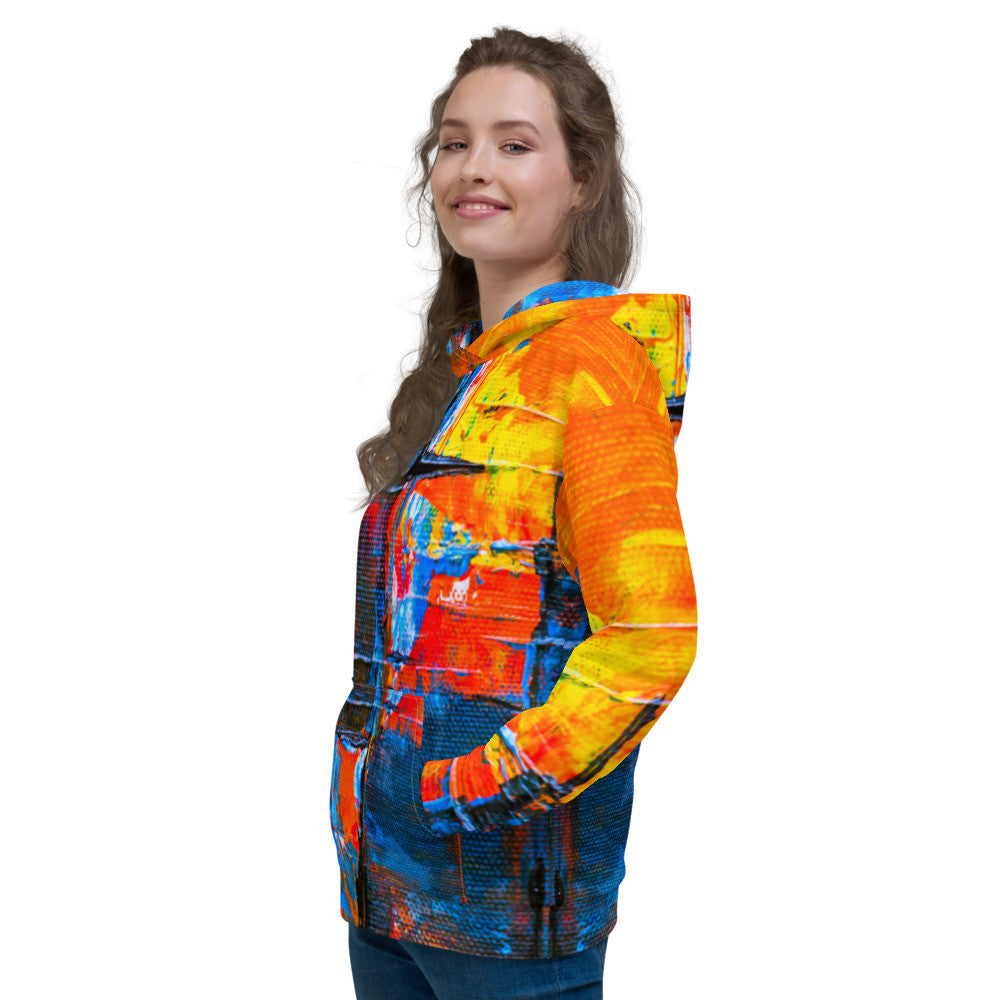 Gianneli Colours Unisex Hoodie
