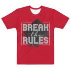 RULES Men's t-shirt by Gianneli