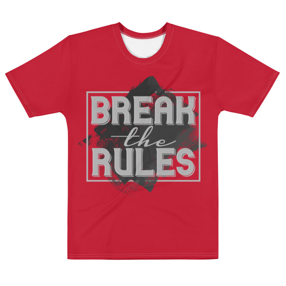 RULES Men's t-shirt by Gianneli