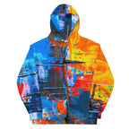 Gianneli Colours Unisex Hoodie