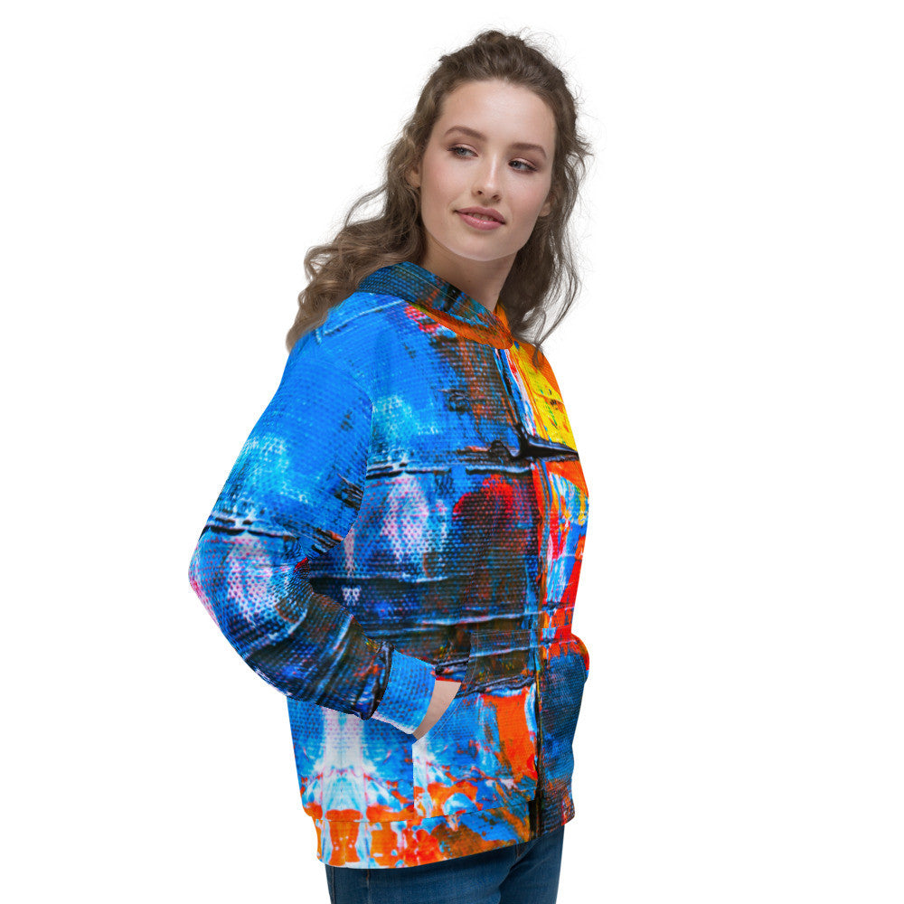 Gianneli Colours Unisex Hoodie