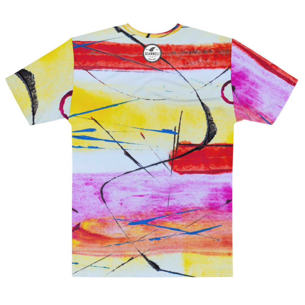 Gianneli Colours Men's t-shirt