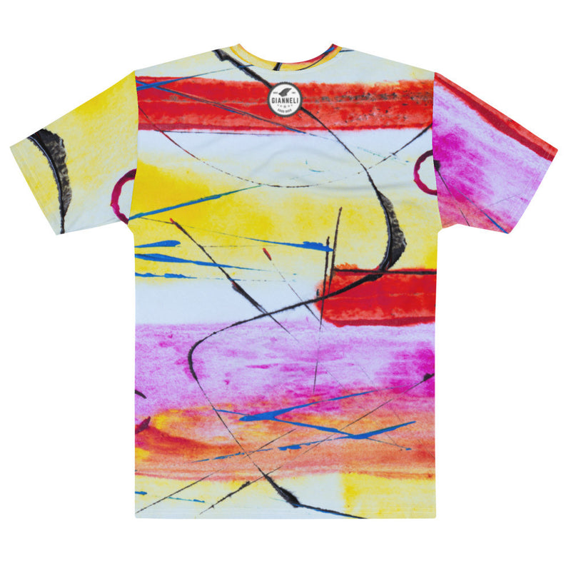 Gianneli Colours Men's t-shirt