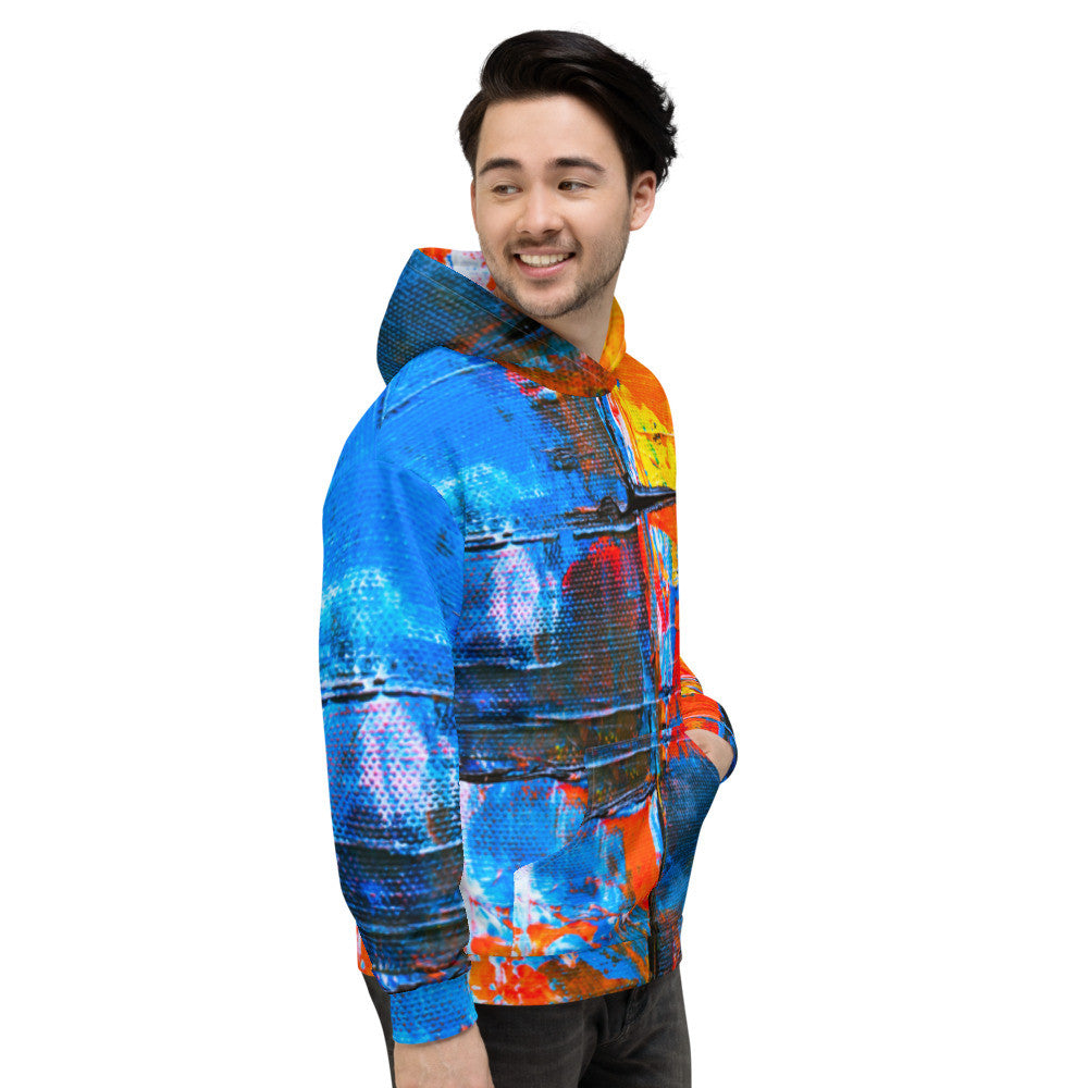Gianneli Colours Unisex Hoodie